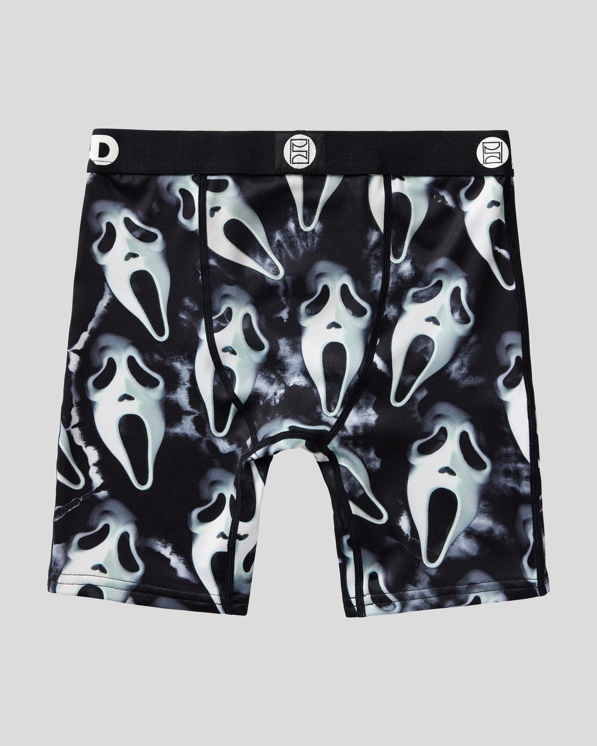 Ghost Face - Dark - Youth Underwear