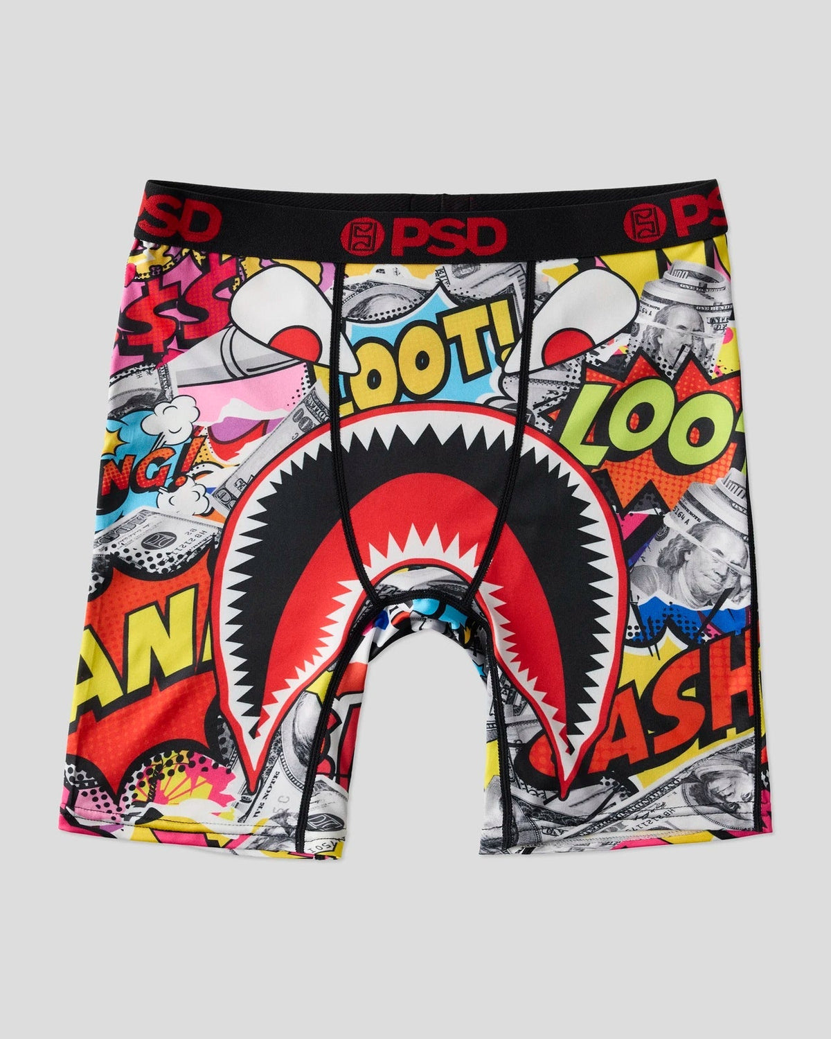 3 Pack - Loot - Youth Underwear