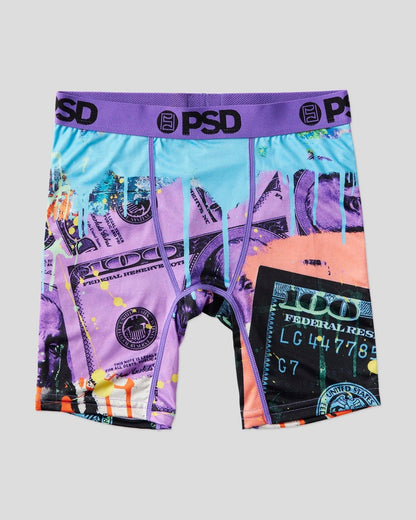 3 Pack - Drip - Youth Underwear