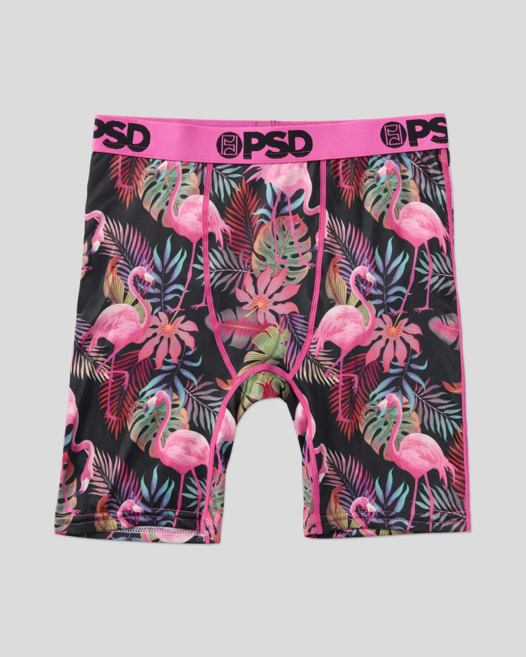 3 Pack - Island Vibes - Youth Underwear