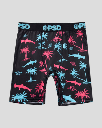 3 Pack - Island Vibes - Youth Underwear