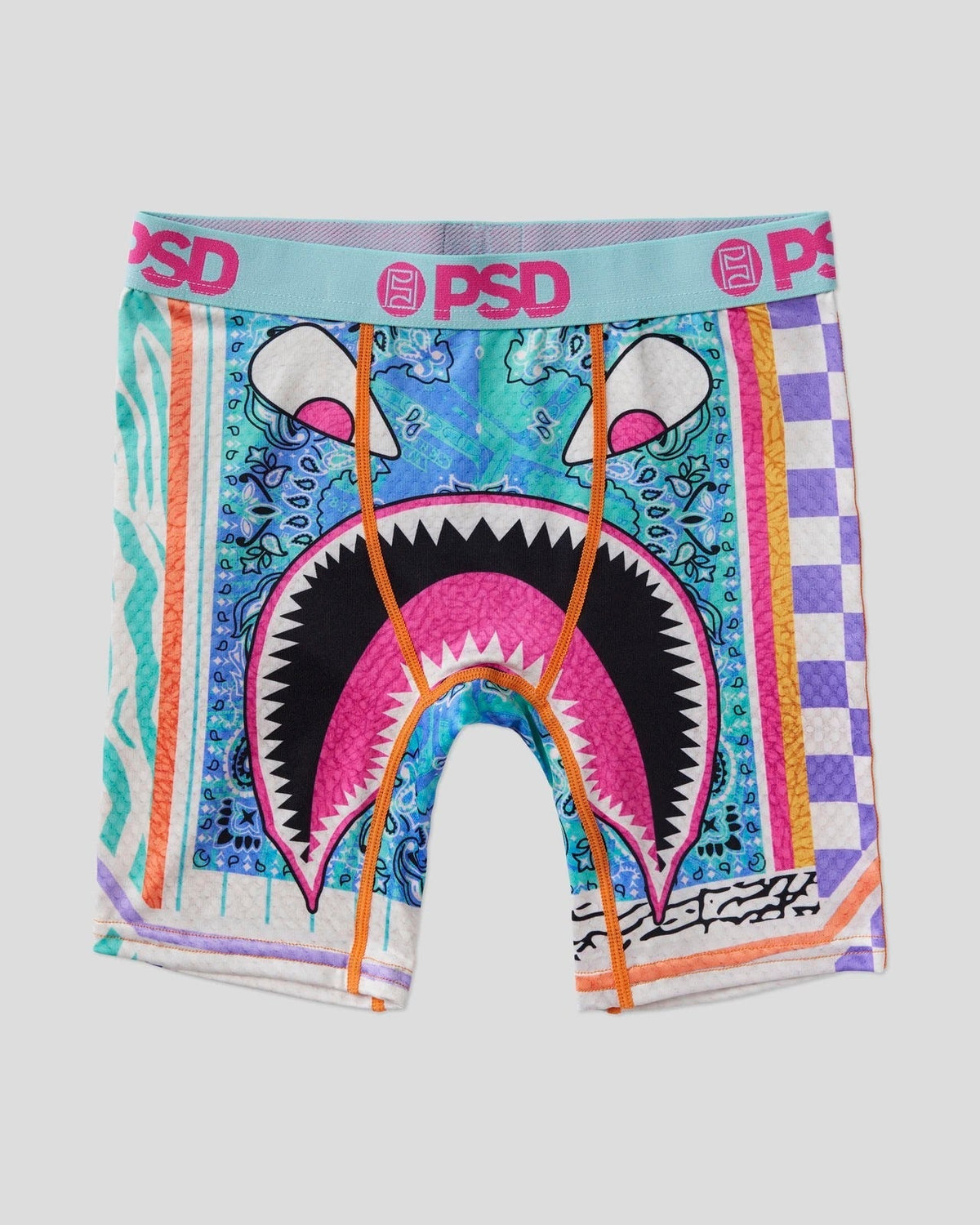 3 Pack - Warface - Youth Underwear