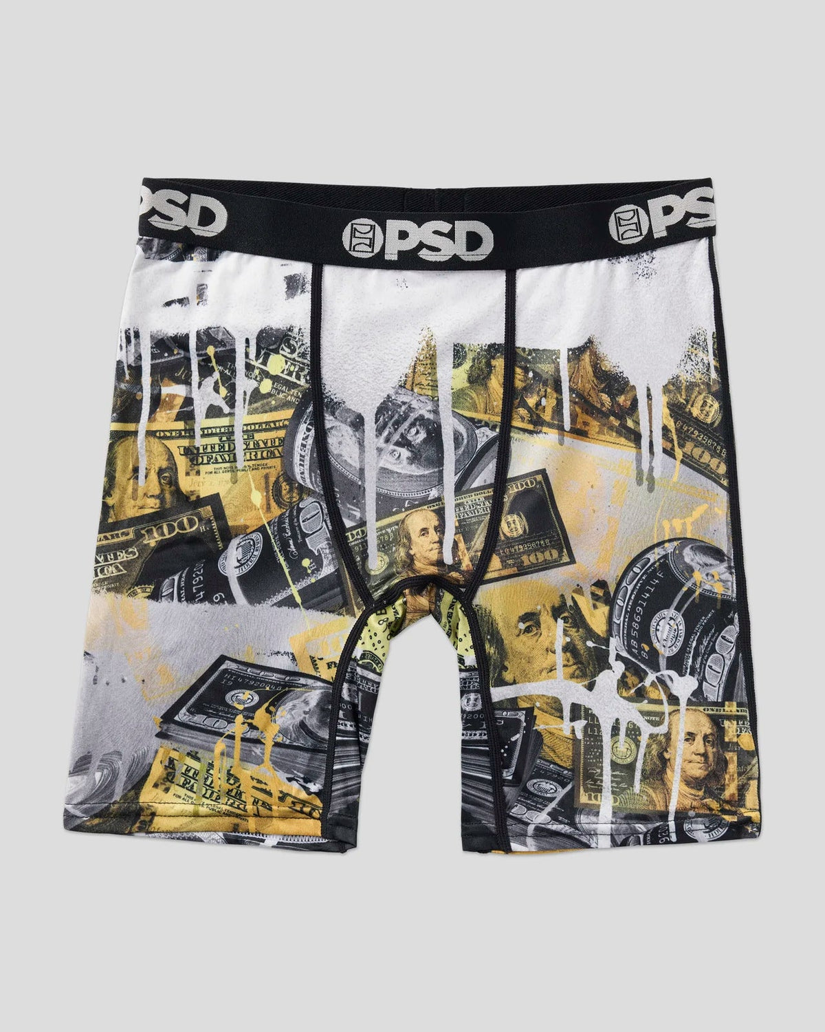 3 Pack - Money Rich - Youth Underwear