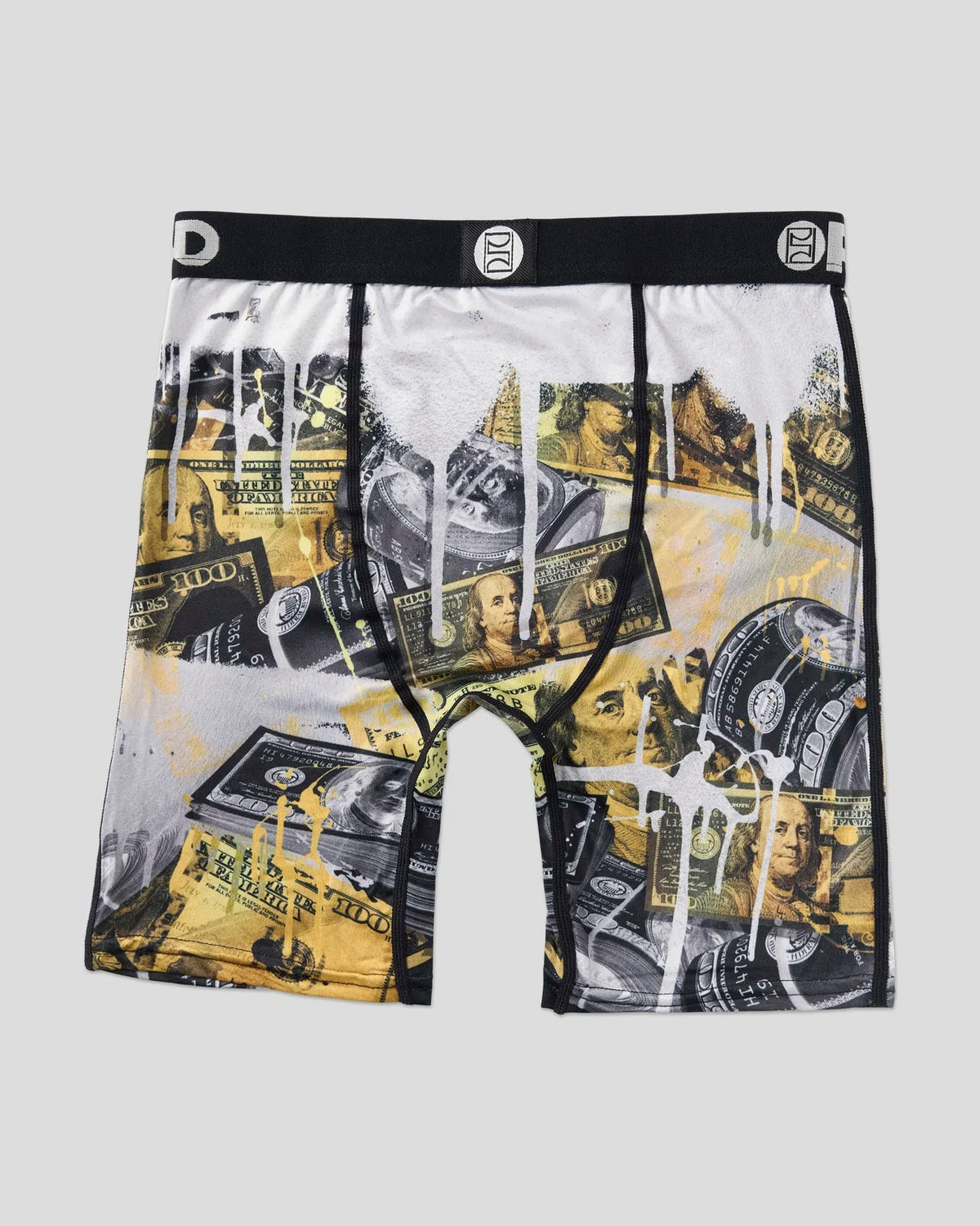 3 Pack - Money Rich - Youth Underwear