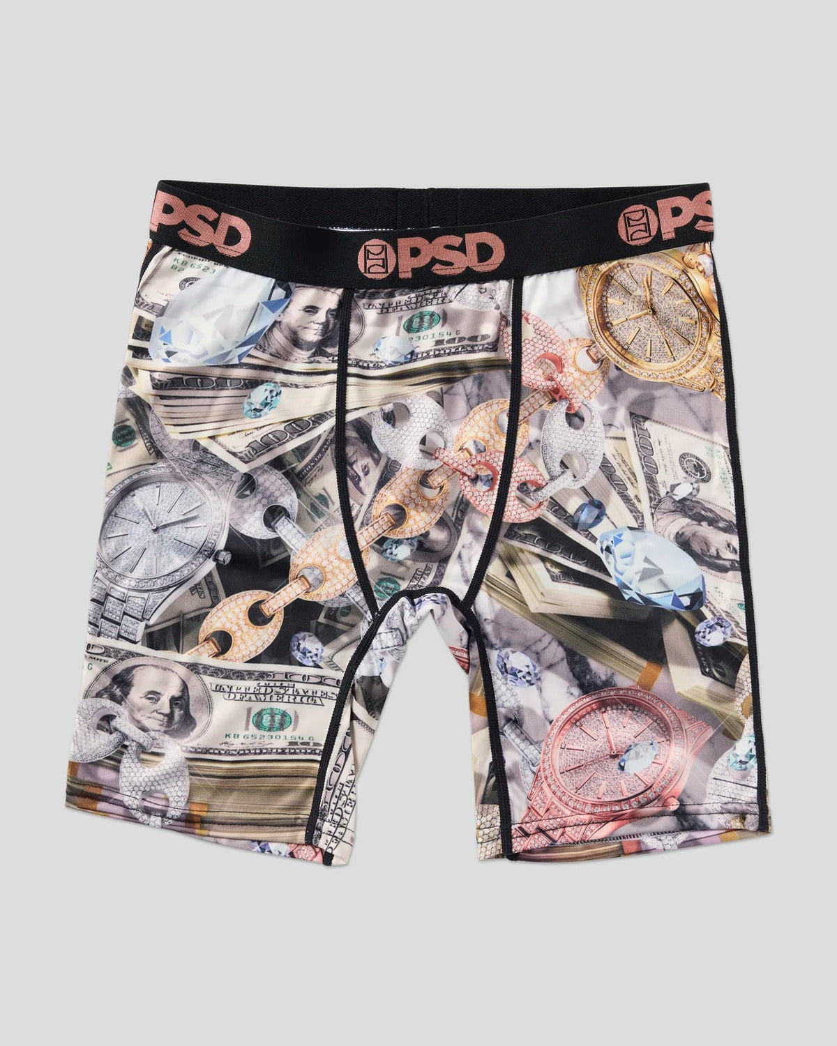 3 Pack - Money Rich - Youth Underwear