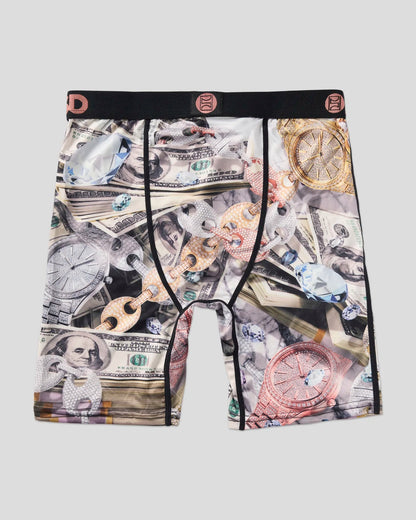 3 Pack - Money Rich - Youth Underwear