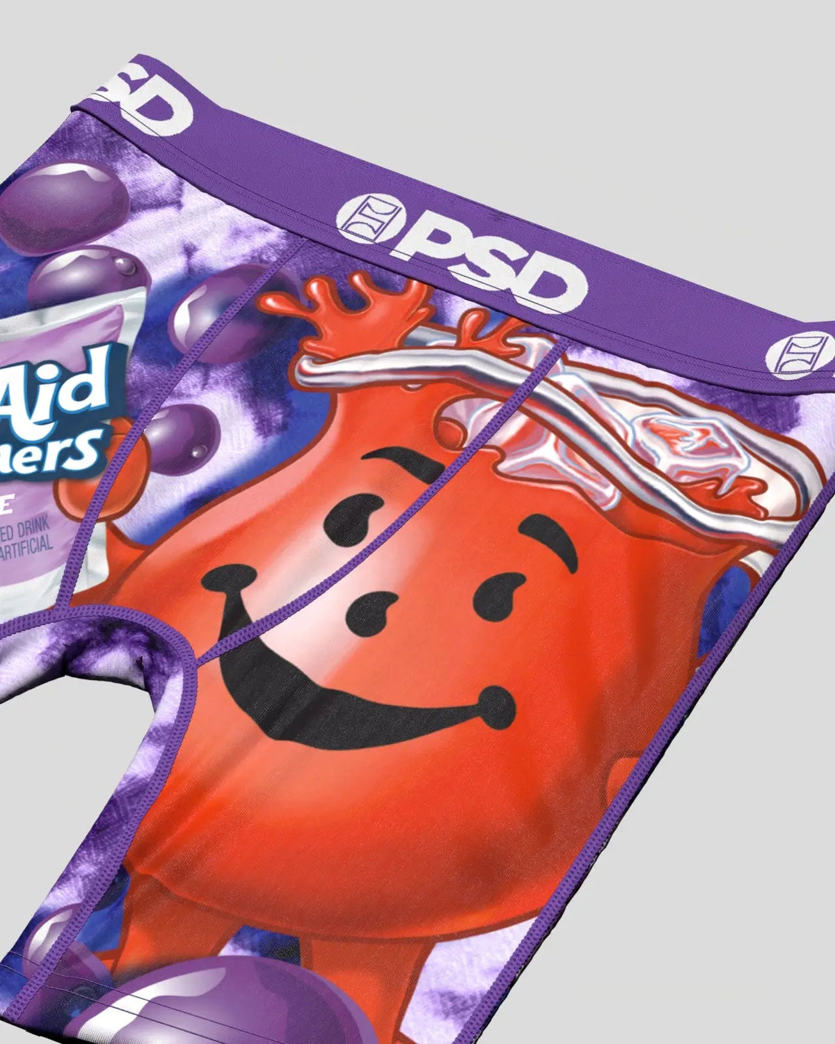 Kool-Aid - Grape - Youth Underwear