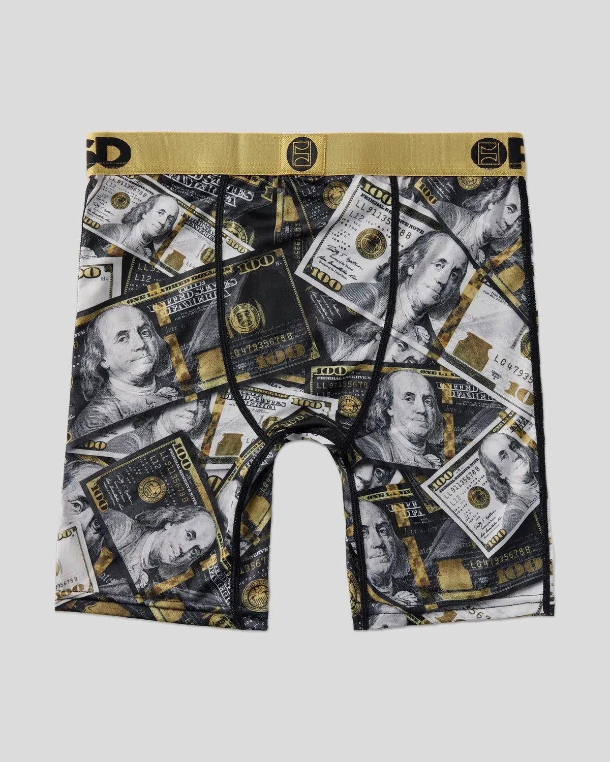 3 Pack - Luster Lux - Youth Underwear
