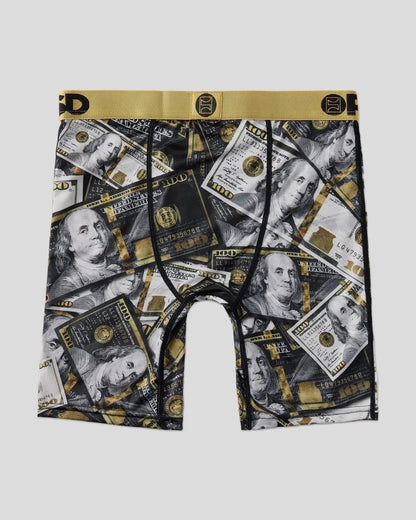 3 Pack - Luster Lux - Youth Underwear