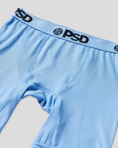 Solids - NC Blue - Youth Underwear