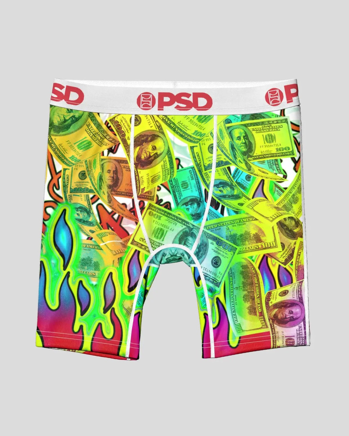 6 Pack - Red Vault - Youth Underwear