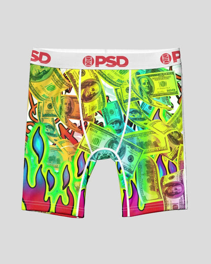 6 Pack - Red Vault - Youth Underwear