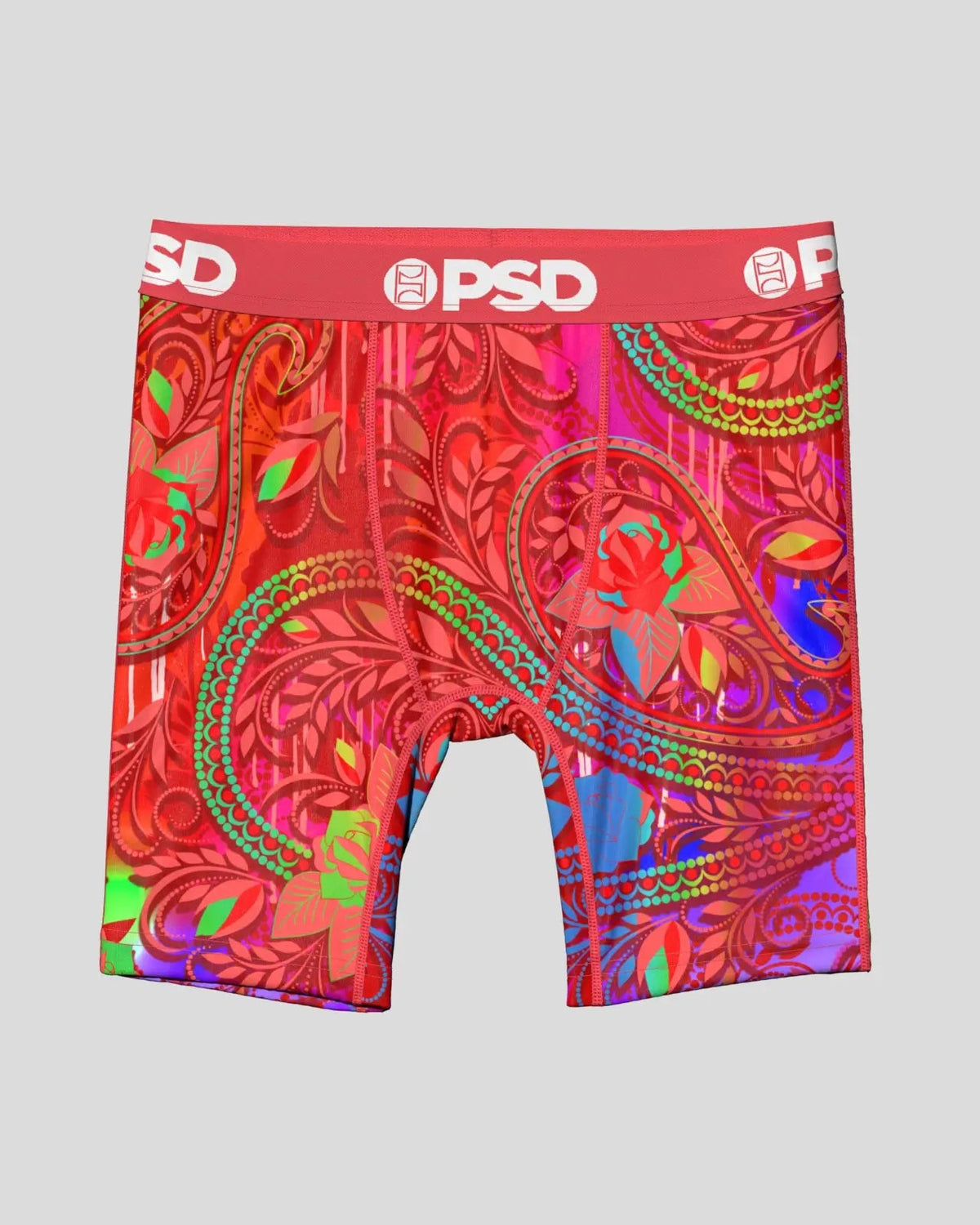 6 Pack - Red Vault - Youth Underwear