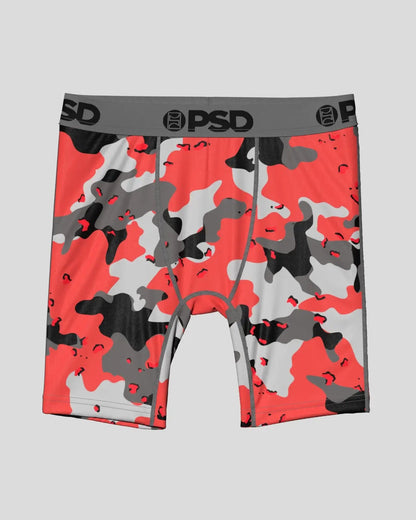6 Pack - Red Vault - Youth Underwear