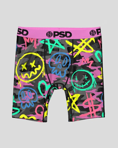 3 Pack - Smile Squad - Youth Underwear