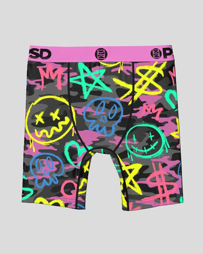 3 Pack - Smile Squad - Youth Underwear
