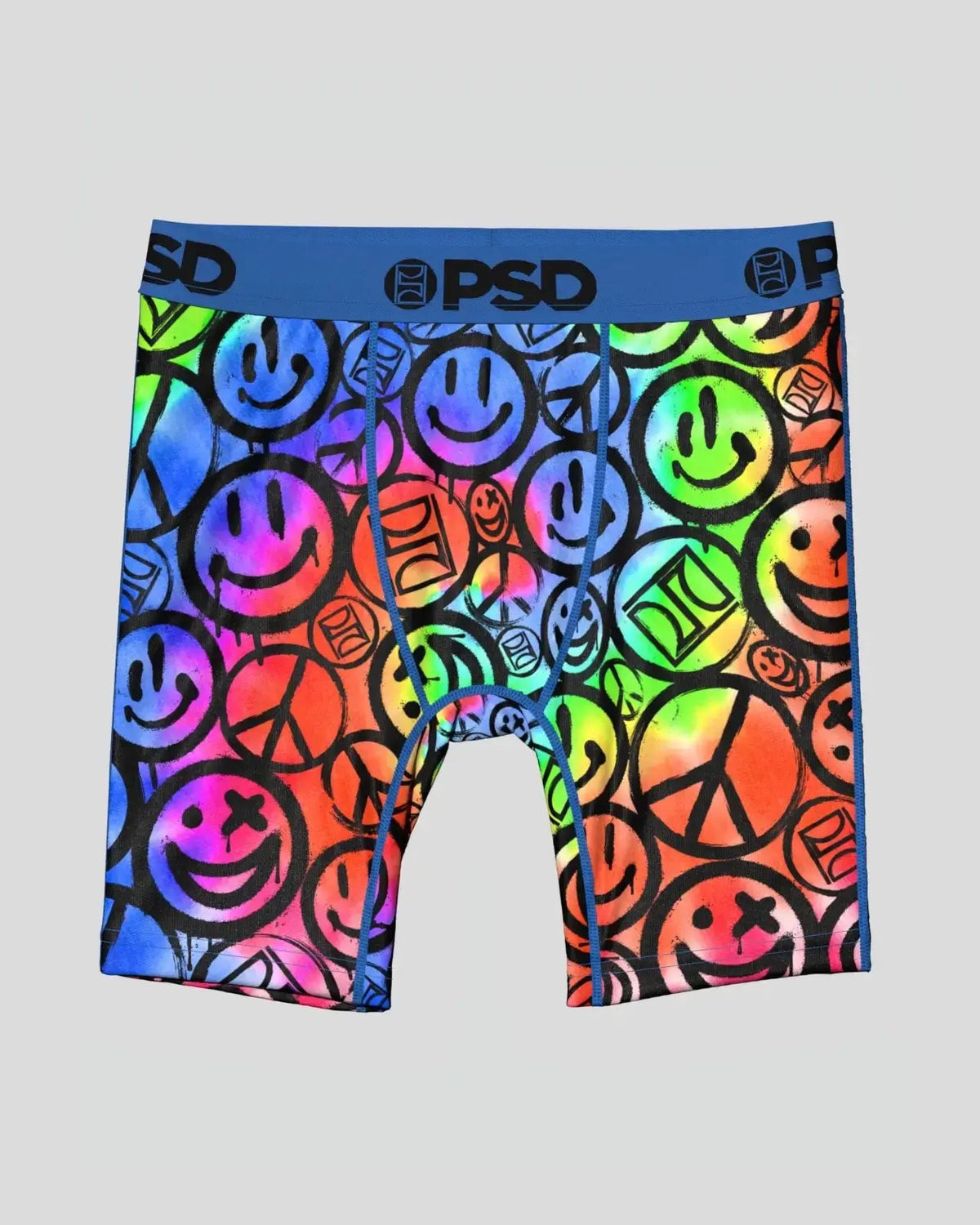 3 Pack - Smile Squad - Youth Underwear