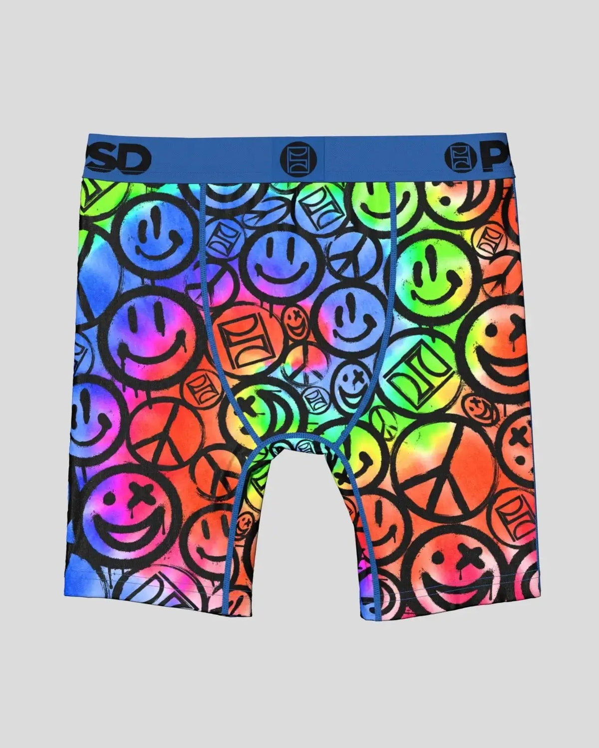 3 Pack - Smile Squad - Youth Underwear