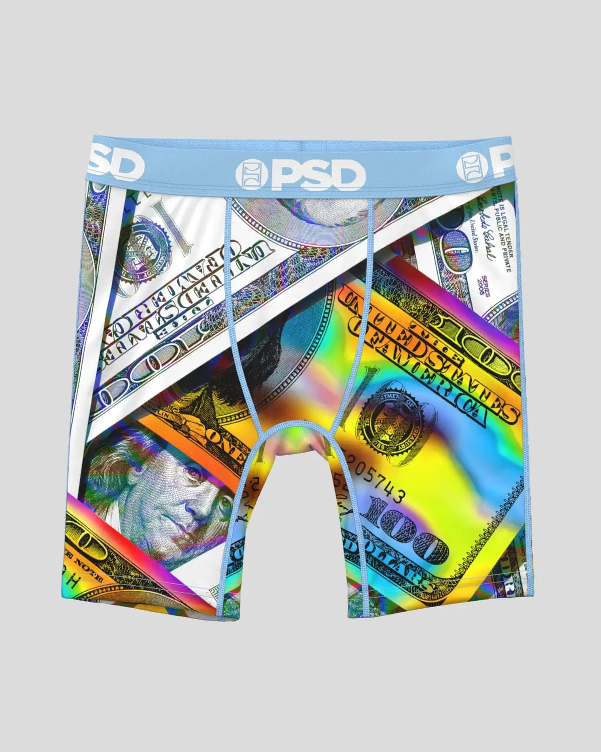3 Pack - Money Lite - Youth Underwear