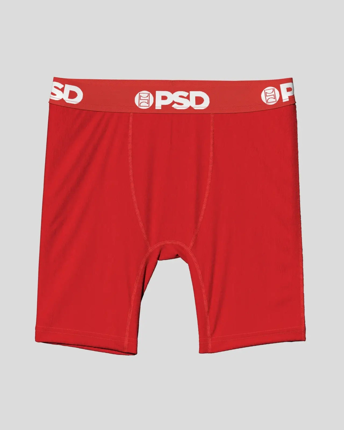 Solids 3 Pack - Core Red - Youth Underwear - Cotton