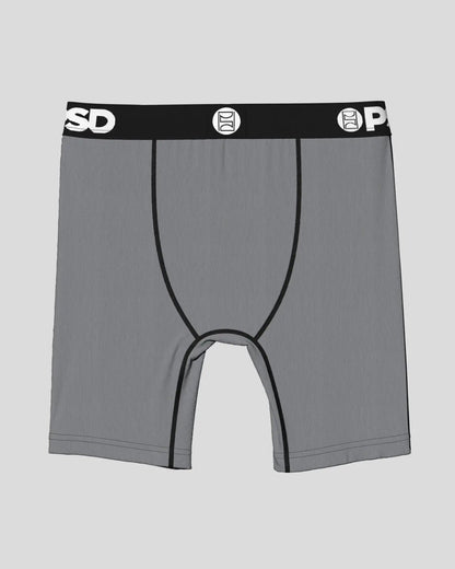 Solids 3 Pack - Core Red - Youth Underwear - Cotton