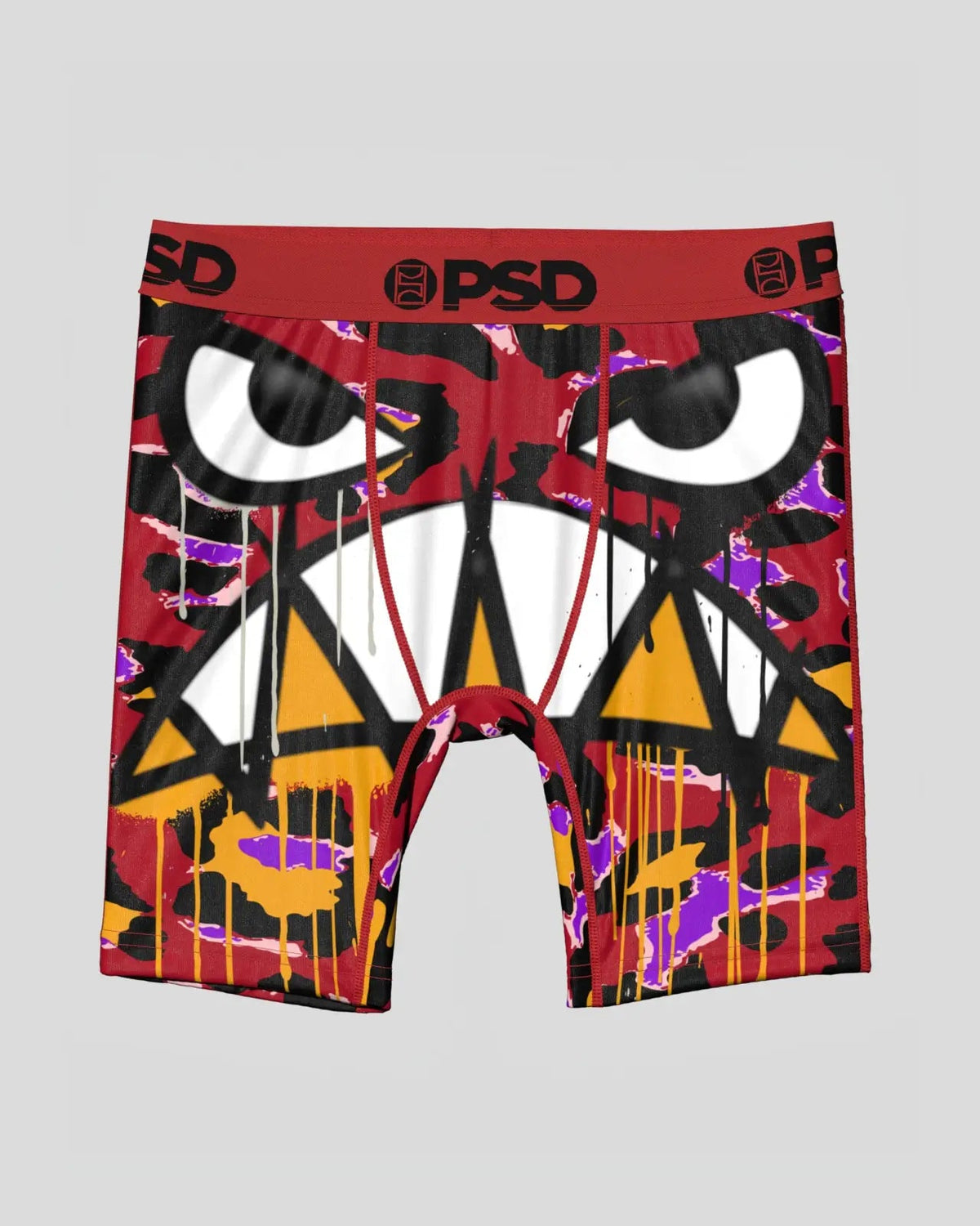 3 Pack - Warface Drip - Youth Underwear