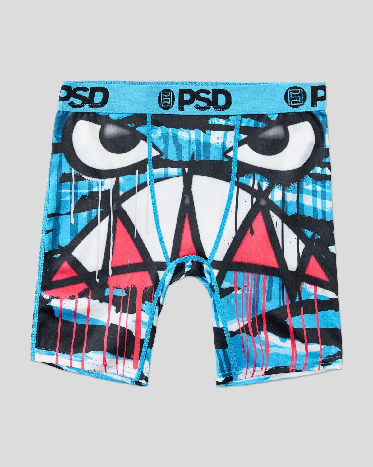 3 Pack - Warface Drip - Youth Underwear