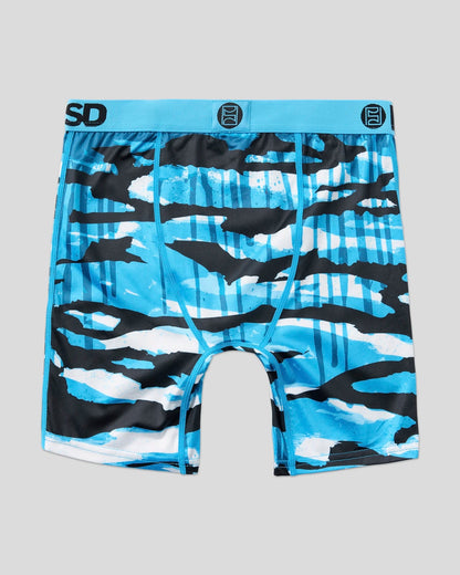 3 Pack - Warface Drip - Youth Underwear