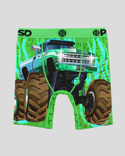 3 Pack - Big Wheels - Youth Underwear