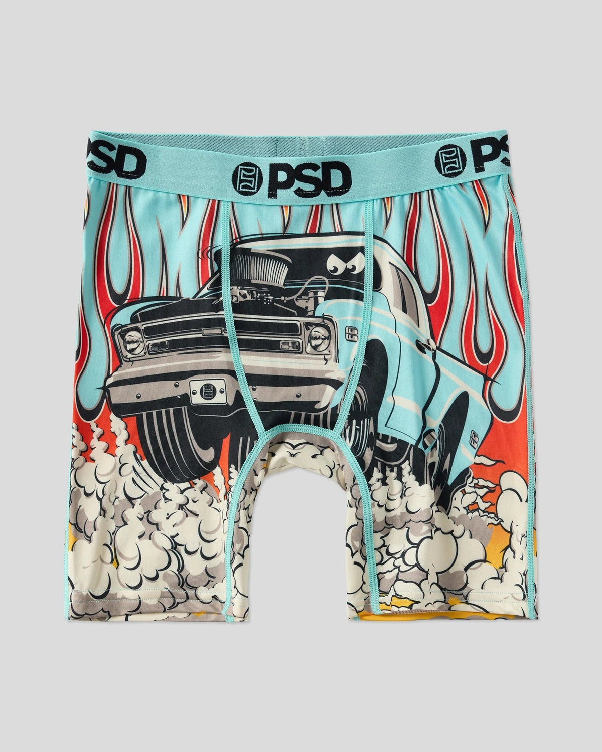 3 Pack - Big Wheels - Youth Underwear