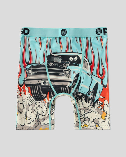 3 Pack - Big Wheels - Youth Underwear