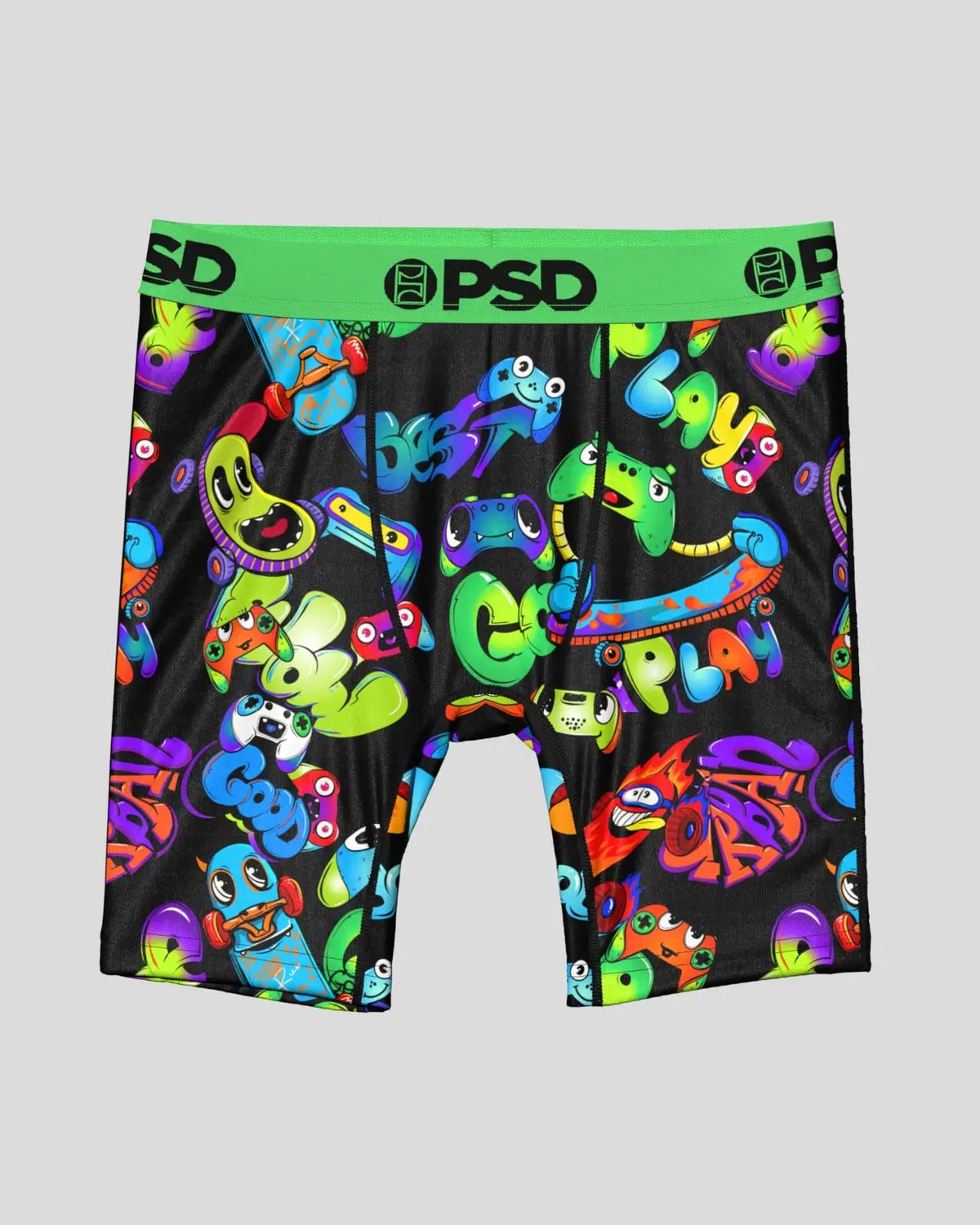 3 Pack - Gamer Hype - Youth Underwear