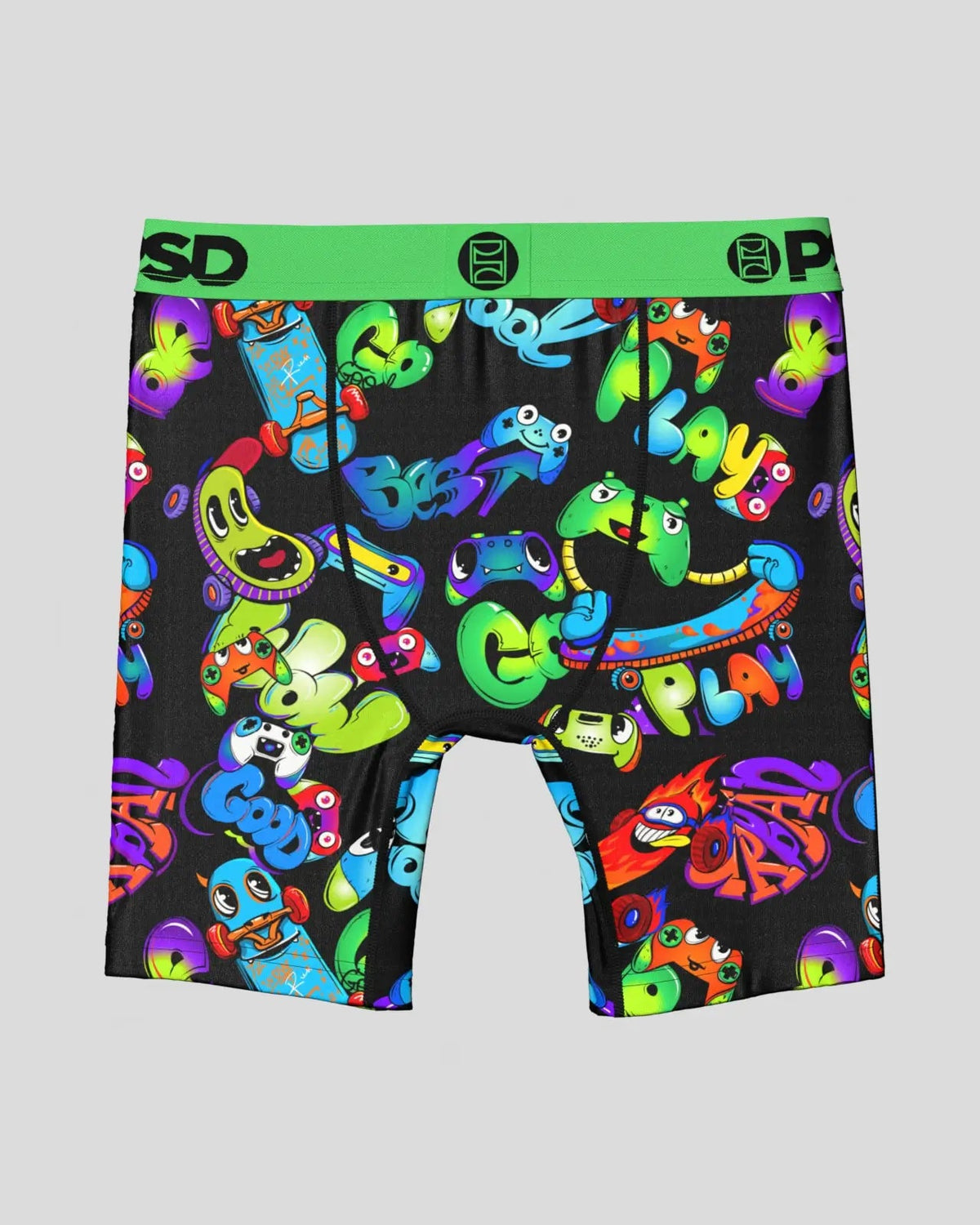 3 Pack - Gamer Hype - Youth Underwear