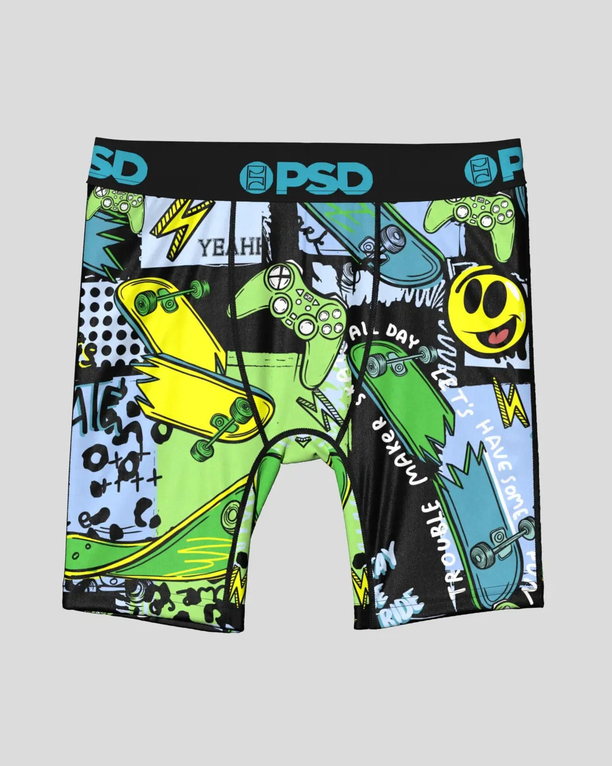 3 Pack - Gamer Hype - Youth Underwear