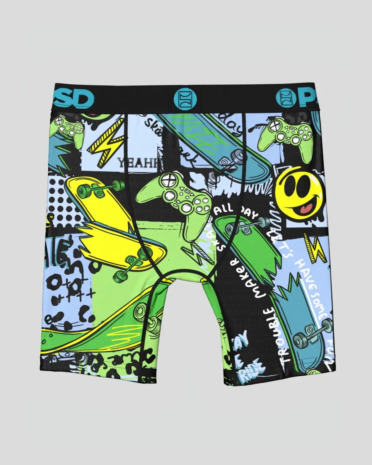 3 Pack - Gamer Hype - Youth Underwear