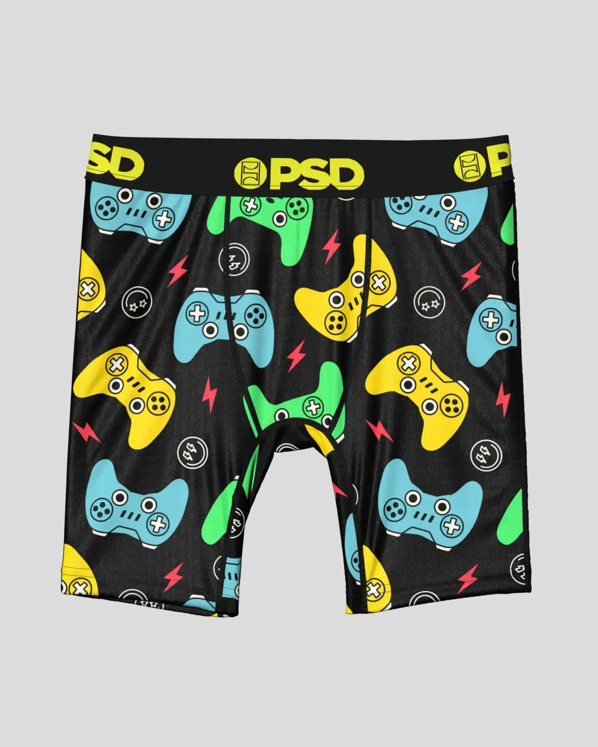 3 Pack - Gamer Hype - Youth Underwear