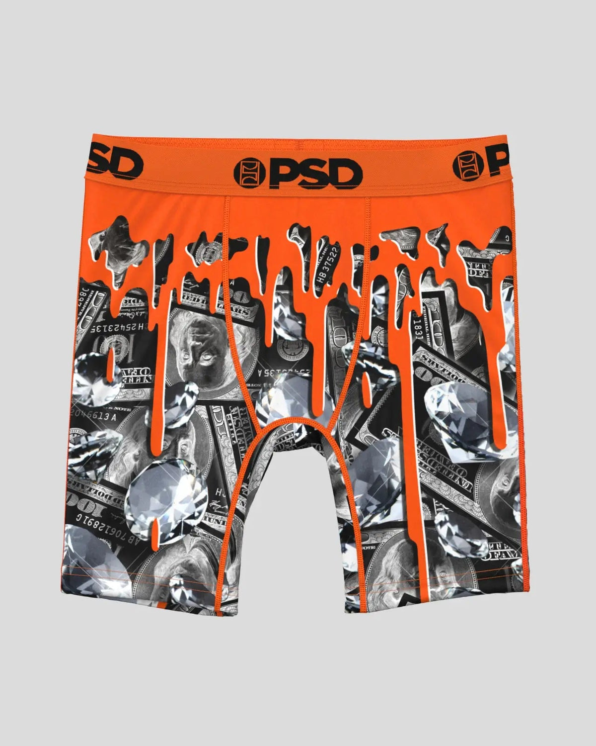 3 Pack - Money Mind - Youth Underwear