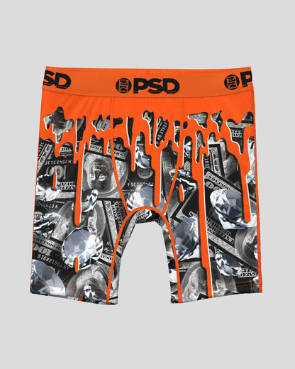 3 Pack - Money Mind - Youth Underwear