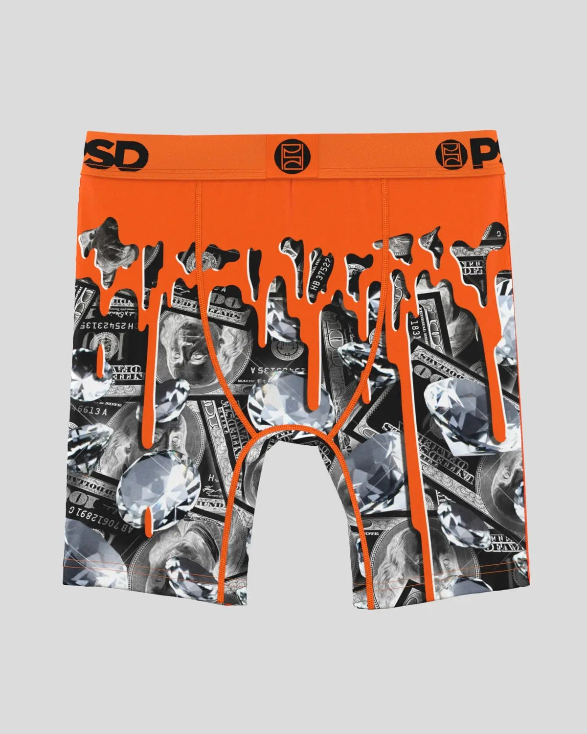 3 Pack - Money Mind - Youth Underwear