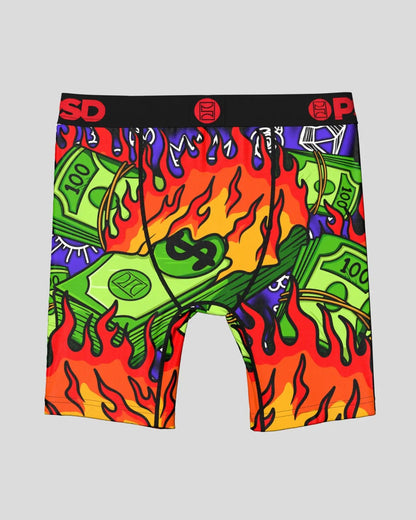 3 Pack - Money Mind - Youth Underwear