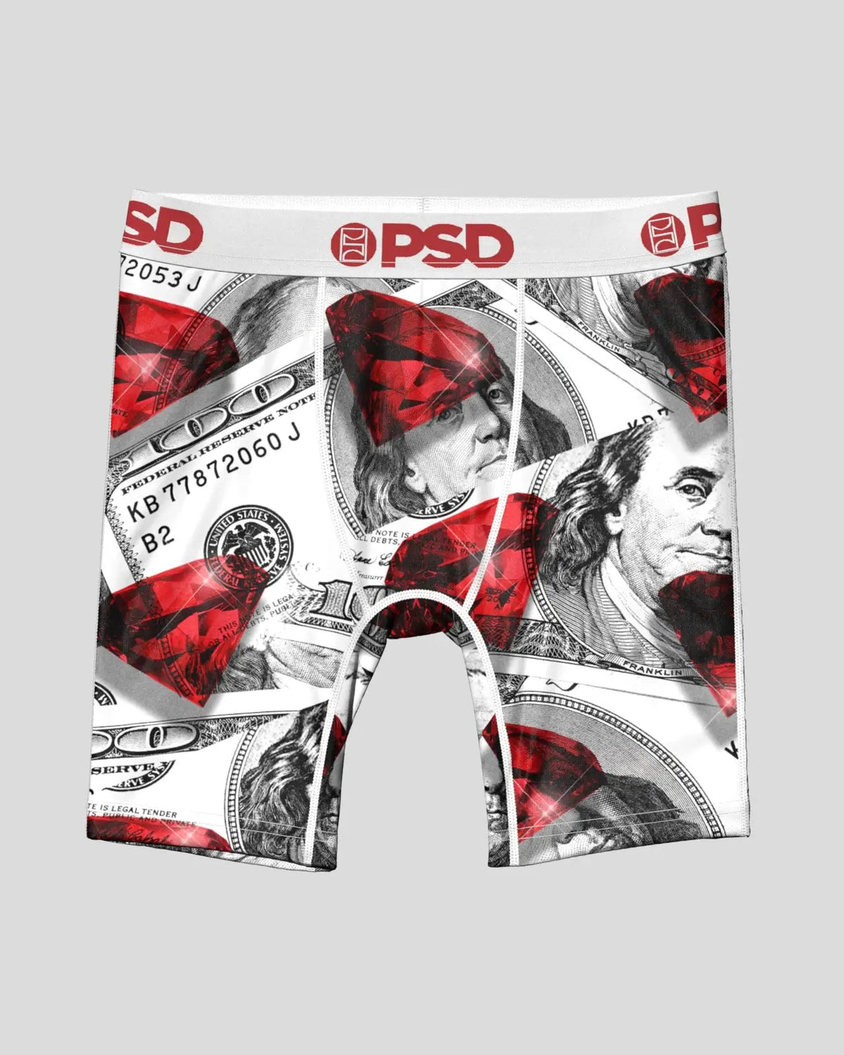 3 Pack - Money Mind - Youth Underwear