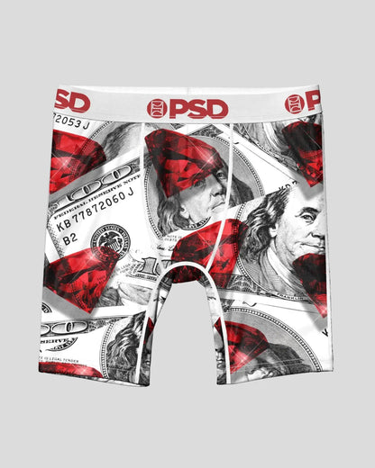 3 Pack - Money Mind - Youth Underwear