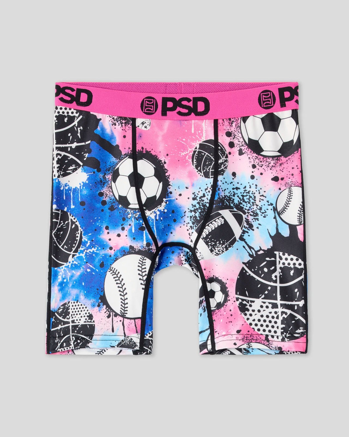 4 Pack - Happy Pro - Youth Underwear