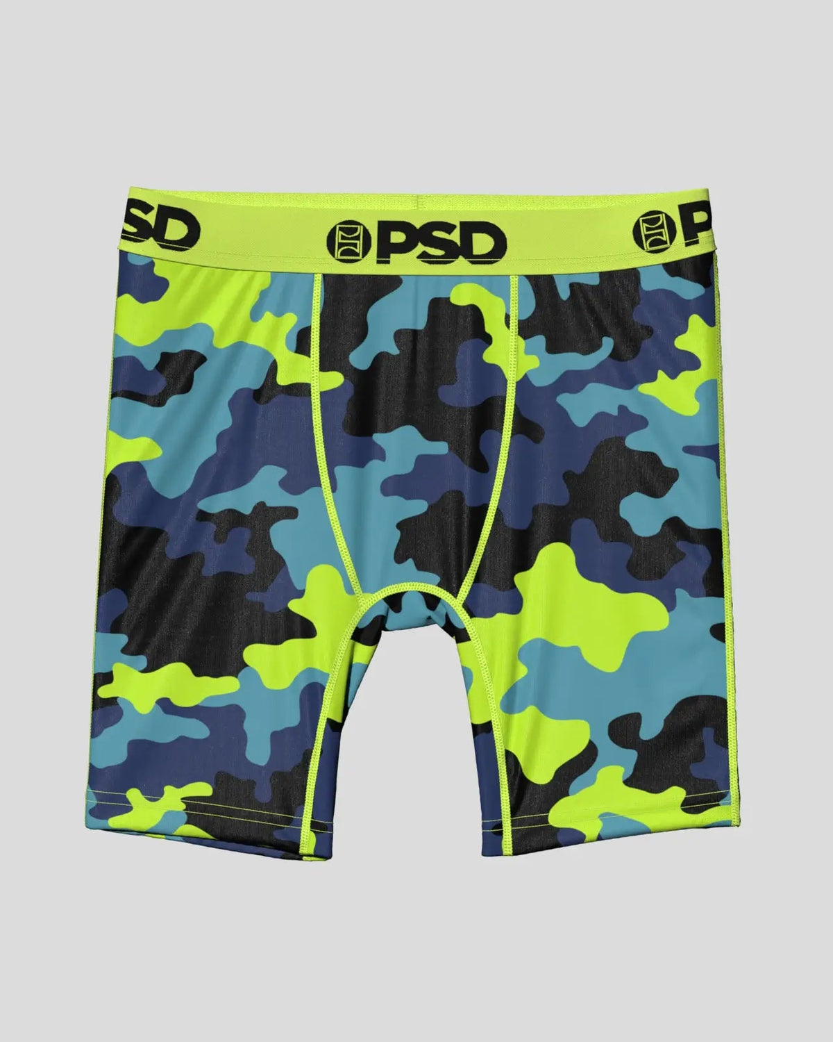 3 Pack - Camo Ops - Youth Underwear