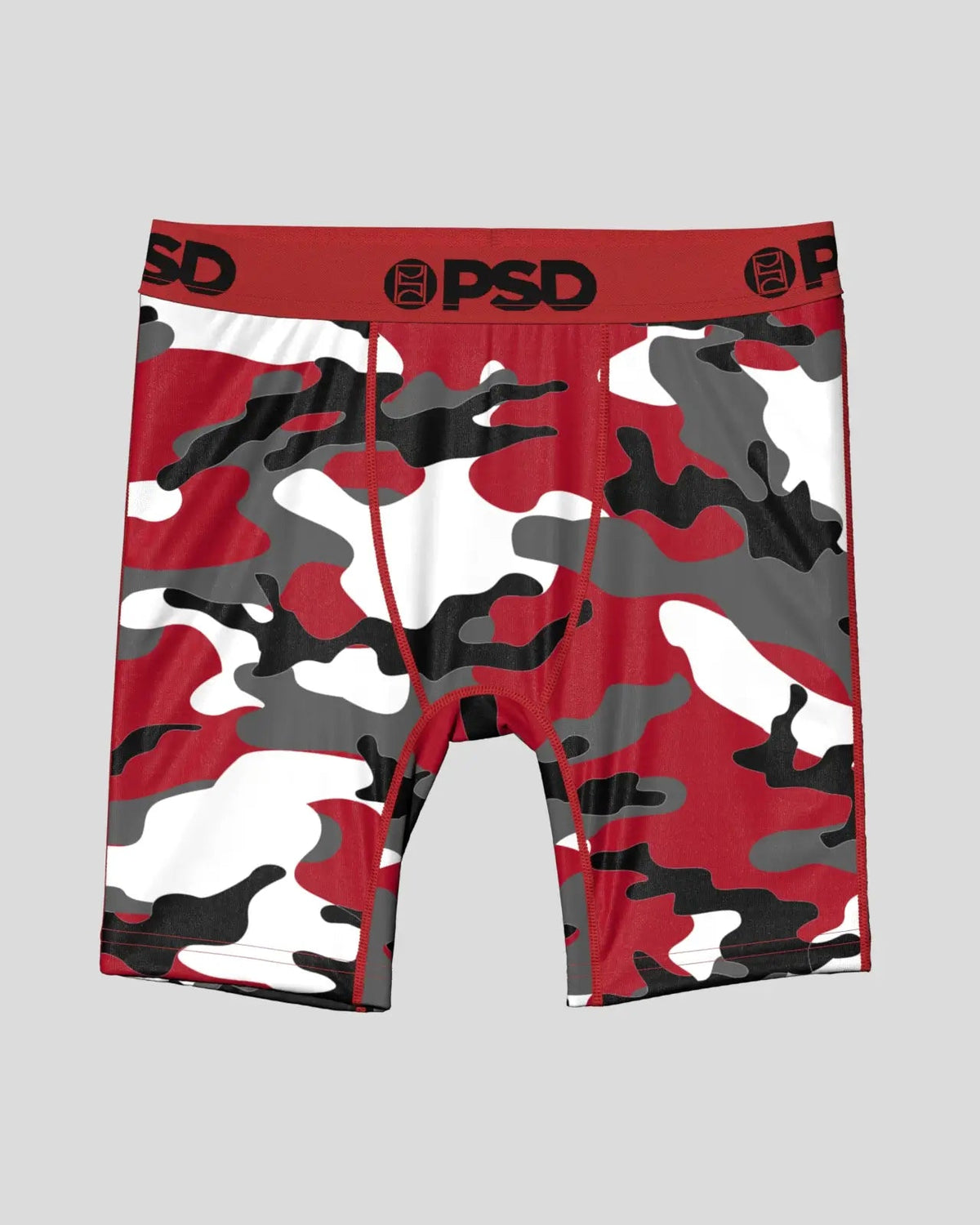3 Pack - Camo Ops - Youth Underwear