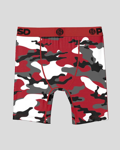 3 Pack - Camo Ops - Youth Underwear