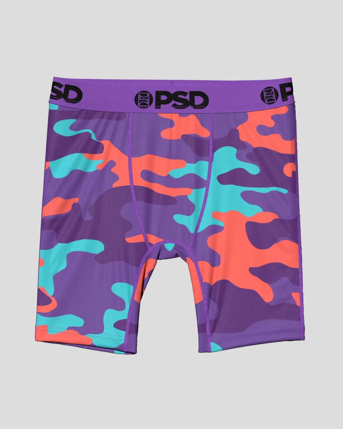 3 Pack - Camo Ops - Youth Underwear
