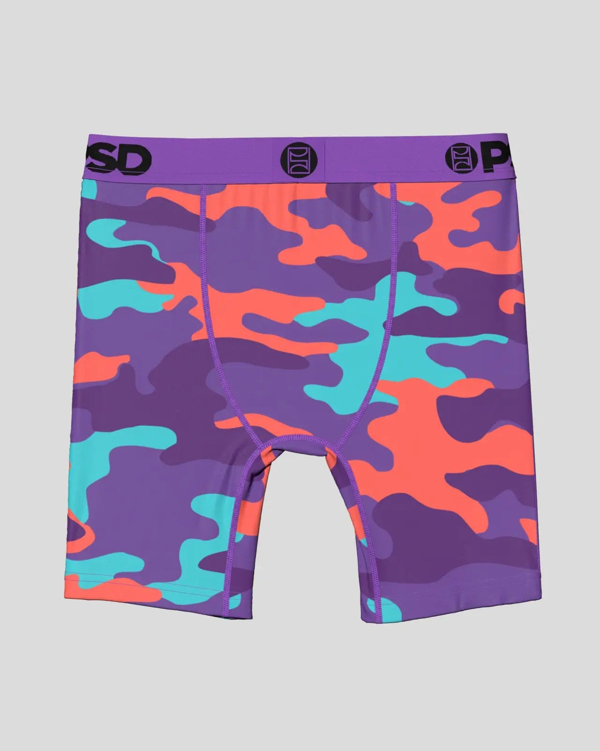 3 Pack - Camo Ops - Youth Underwear