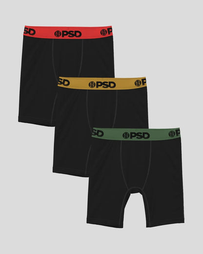 Cotton 3 Pack - Holidaze - Youth Underwear - Cotton