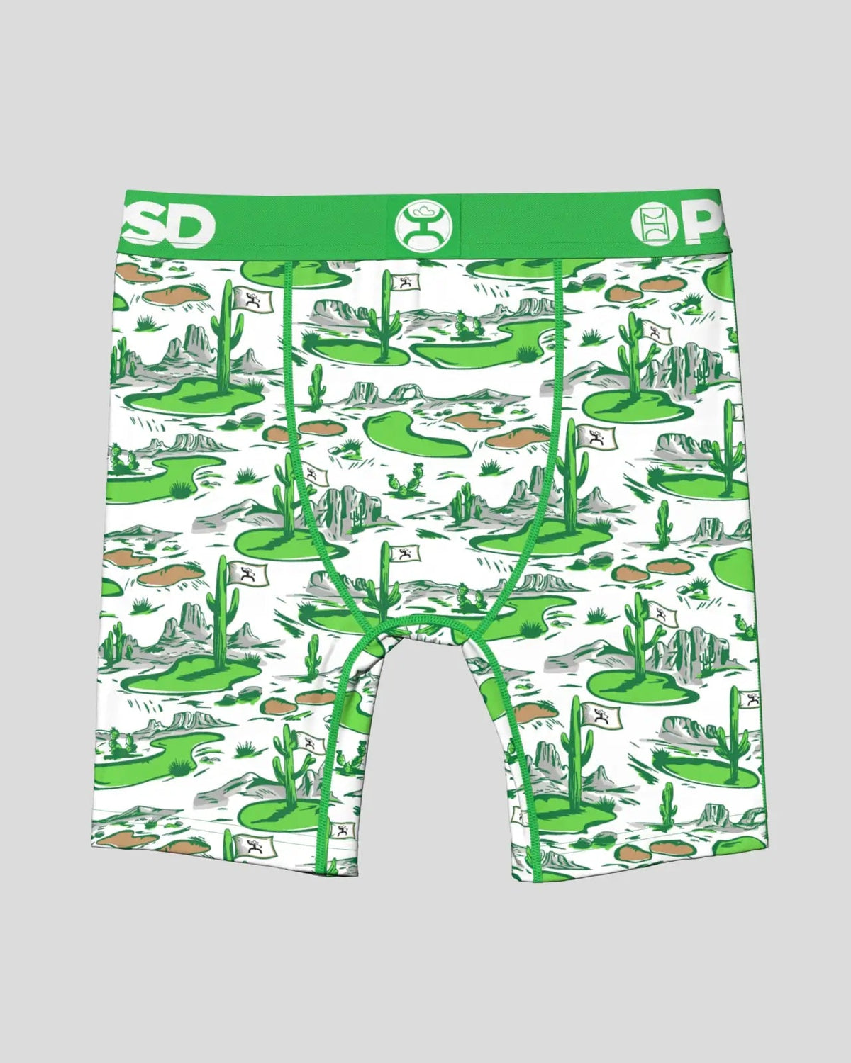 Hooey - Hills - Youth Underwear